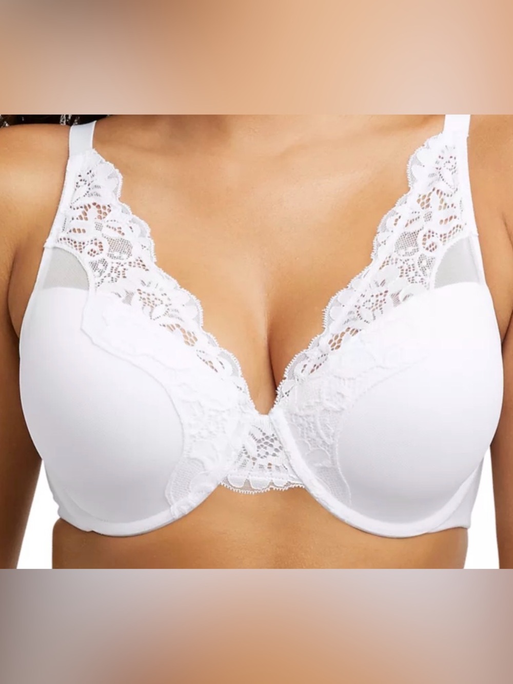 Bali Targeted support bra